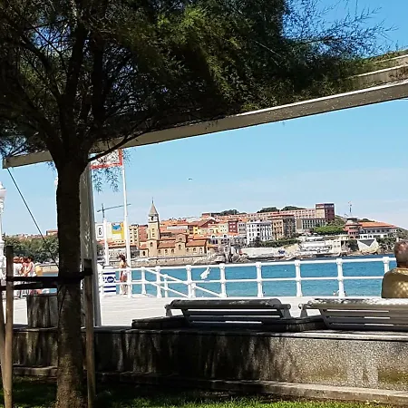 Confortable Gijón